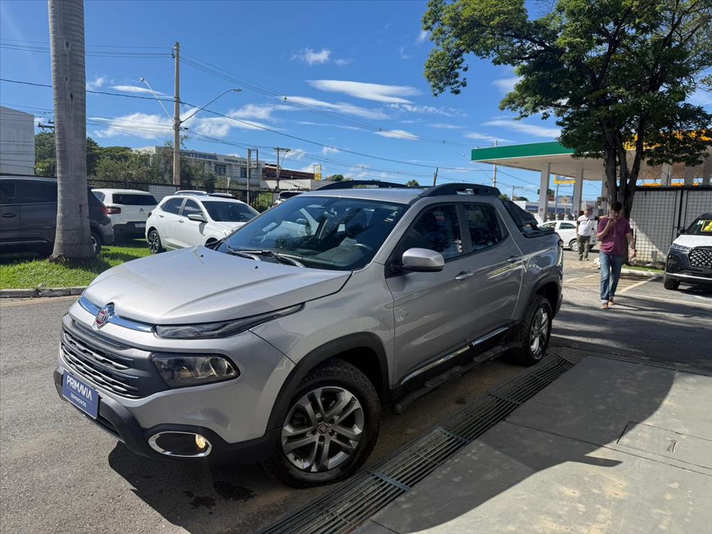 TORO 1.8 16V EVO FLEX FREEDOM AT62