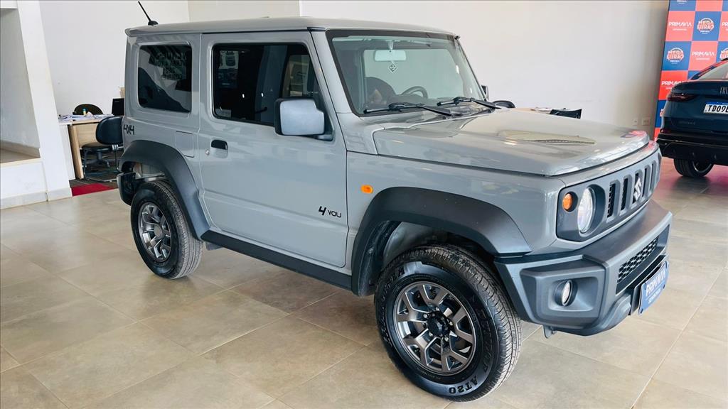 JIMNY 1.5 GASOLINA SIERRA 4YOU 4X4 AUTOMÁTICO3