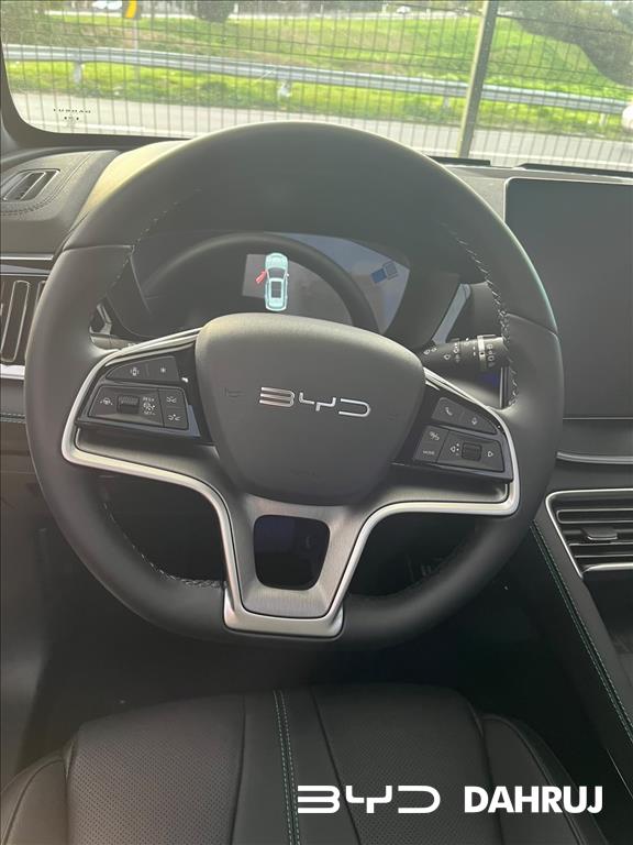 SONG PLUS 1.5 DM-I TURBO HÍBRIDO AUTOMÁTICO3