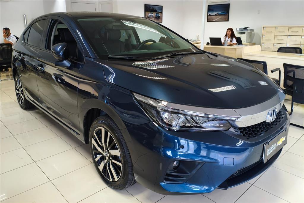 CITY 1.5 i-VTEC FLEX HATCH TOURING CVT1
