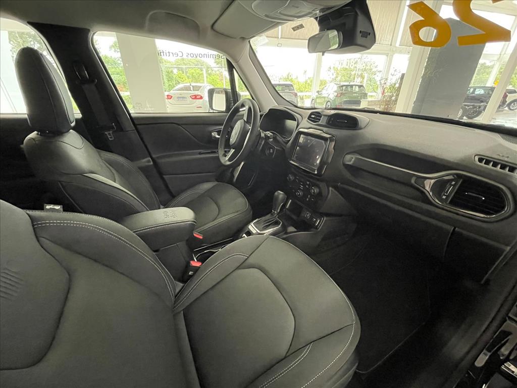 RENEGADE 1.3 T270 TURBO FLEX LONGITUDE AT63