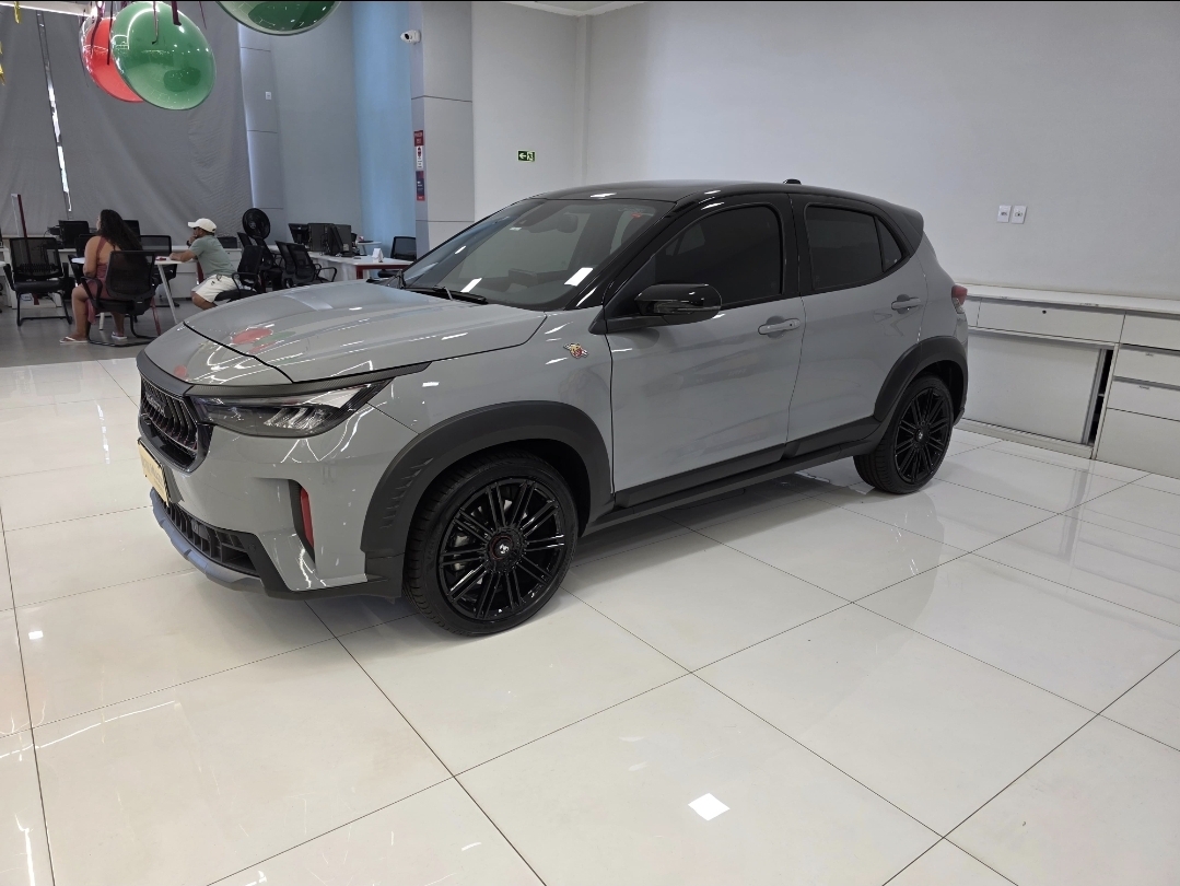 PULSE 1.3 TURBO 270 FLEX ABARTH AT6