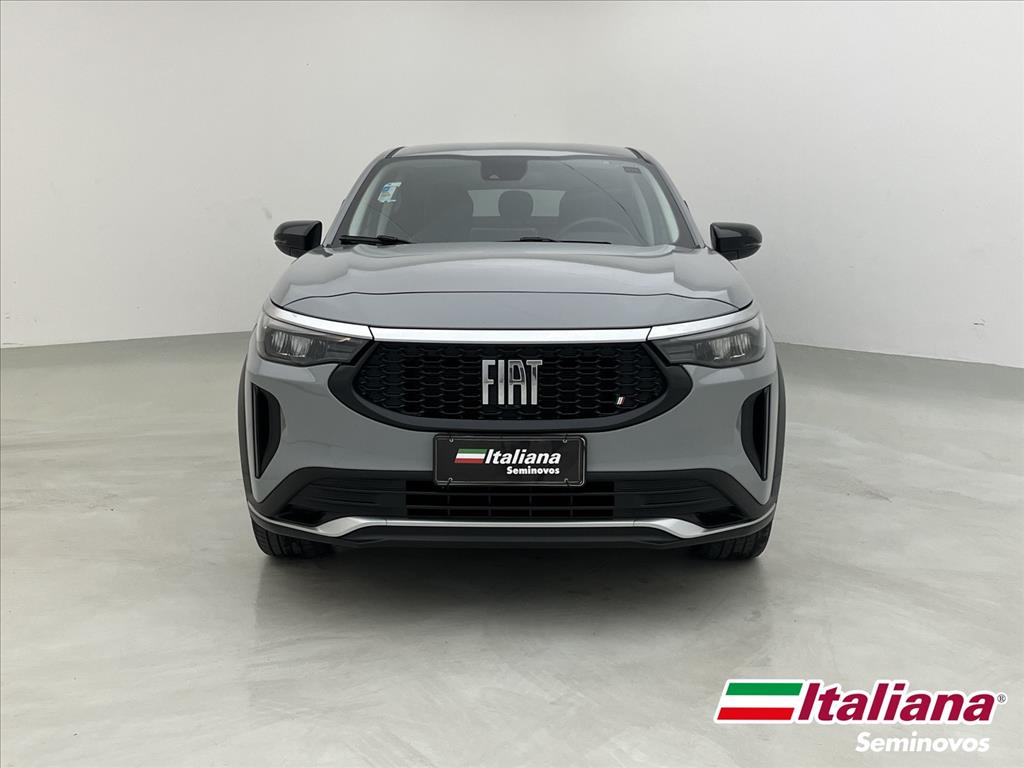 FASTBACK 1.0 TURBO 200 HYBRID AUDACE CVT7