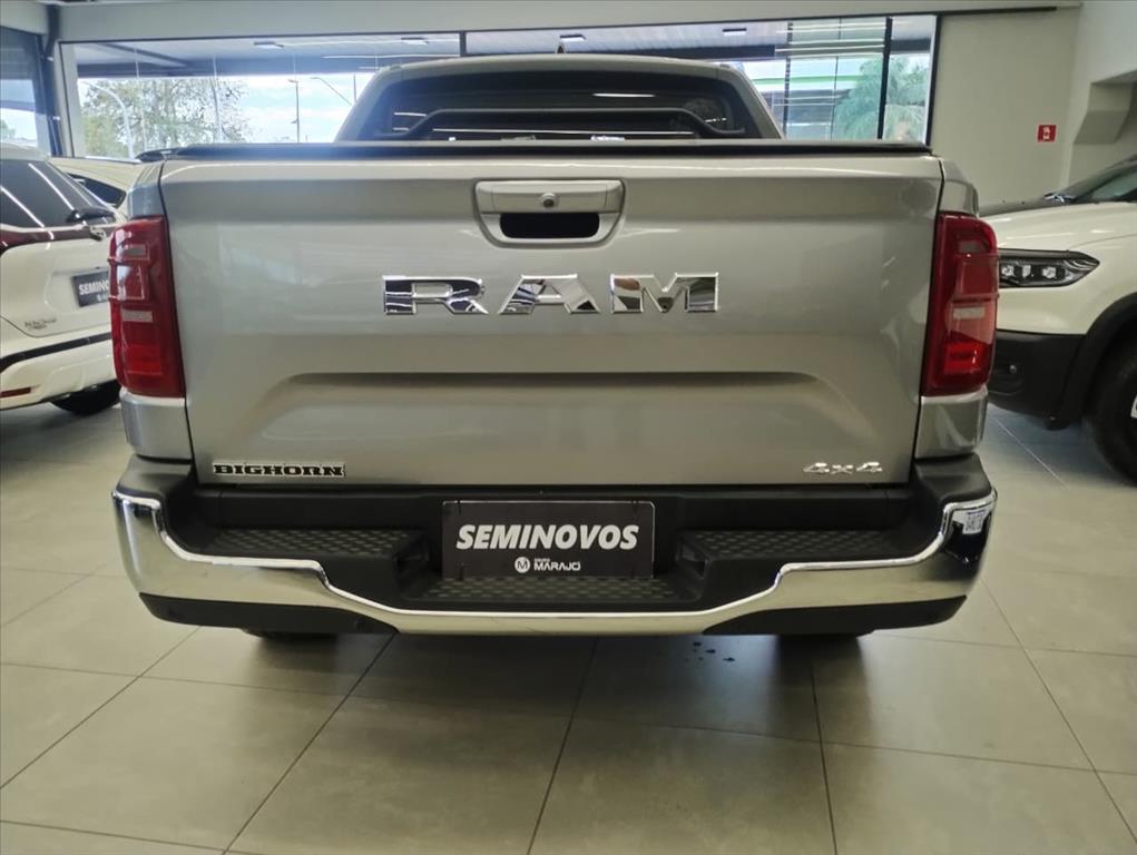 RAMPAGE 2.2 TURBO DIESEL BIG HORN 4X4 AUTOMÁTICO10
