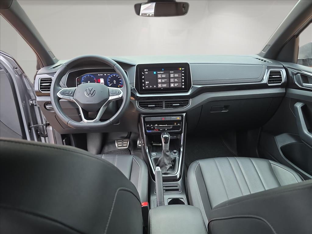 T-CROSS 1.4 250 TSI TOTAL FLEX HIGHLINE AUTOMÁTICO9