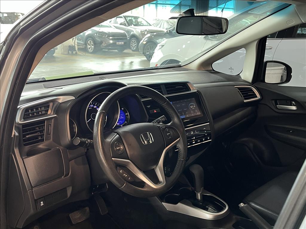 FIT 1.5 EXL 16V FLEX 4P AUTOMÁTICO4