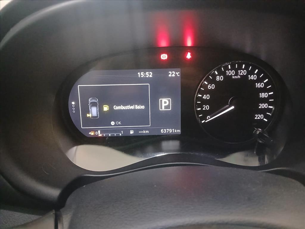 Nissan-KICKS-1.6 16V FLEXSTART ADVANCE XTRONIC