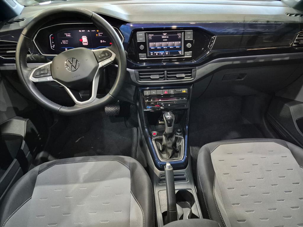 T-CROSS 1.0 200 TSI TOTAL FLEX COMFORTLINE AUTOMÁTICO3