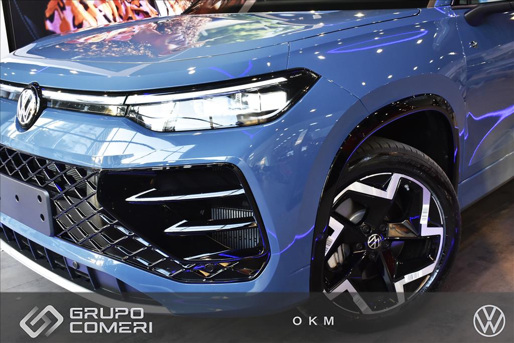 TIGUAN 2.0 350 TSI GASOLINA R-LINE 4MOTION AUTOMÁTICO19