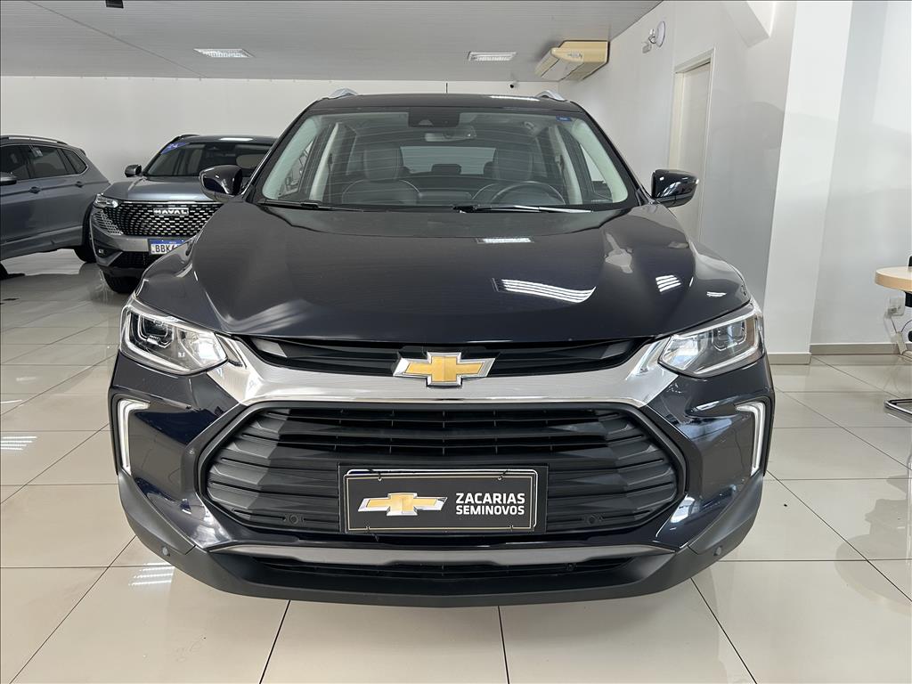 TRACKER 1.2 TURBO FLEX PREMIER AUTOMÁTICO