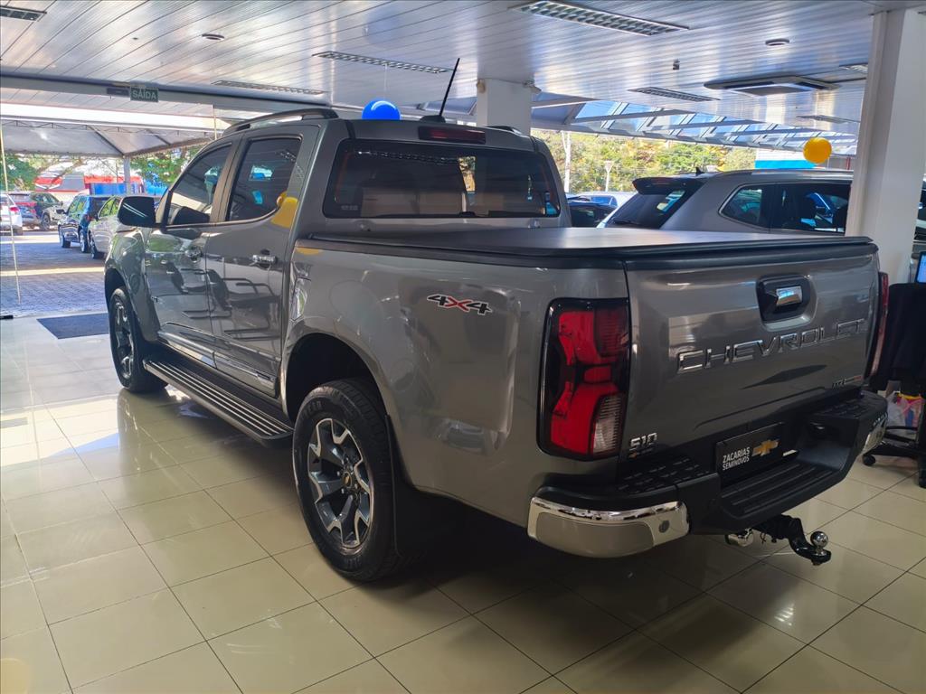 S10 2.8 16V TURBO DIESEL LTZ CD 4X4 AUTOMÁTICO5