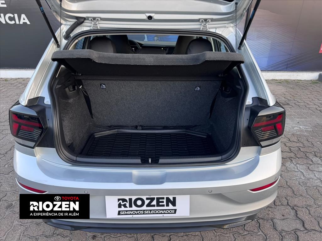 POLO 1.0 170 TSI SENSE AUTOMÁTICO4