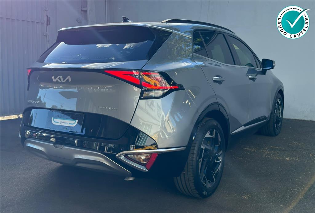 SPORTAGE 1.6 TGDI MHEV EX PRESTIGE DCT2