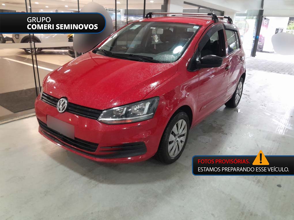 FOX 1.0 MPI TRENDLINE 12V FLEX 4P MANUAL