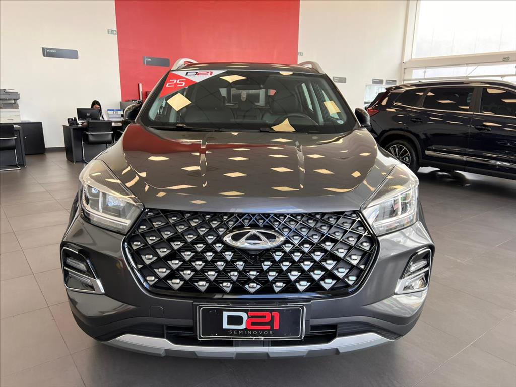 Caoa Chery-TIGGO 5X PRO-1.5 VVT TURBO iFLEX CVT