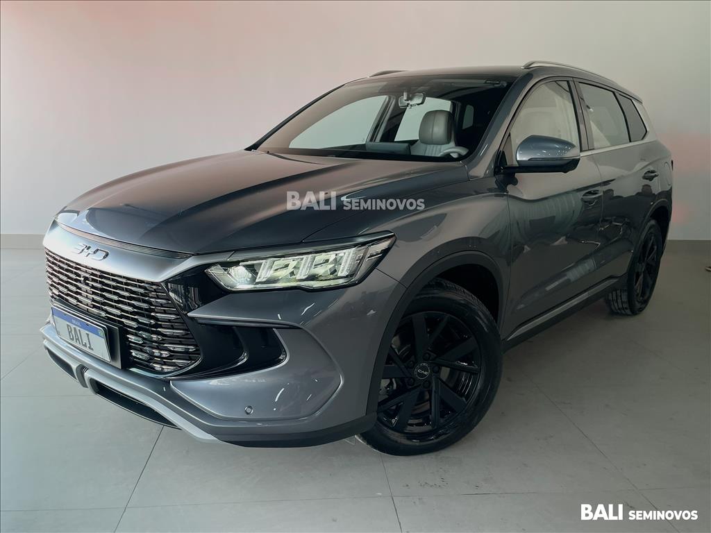 SONG PRO 1.5 DM-I HÍBRIDO GS AUTOMÁTICO1