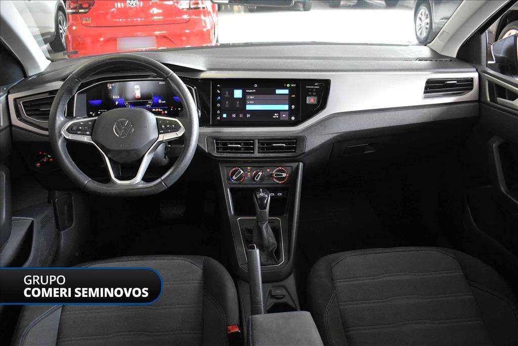 NIVUS 1.0 200 TSI TOTAL FLEX COMFORTLINE AUTOMÁTICO4