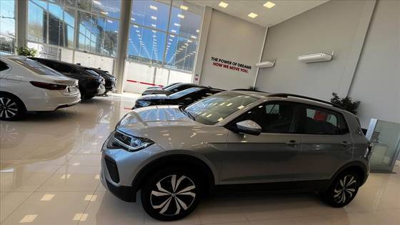 T-CROSS 1.0 200 TSI TOTAL FLEX AUTOMÁTICO2