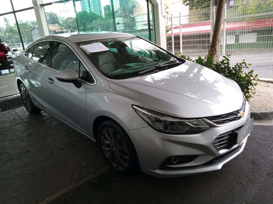CRUZE 1.4 TURBO LTZ 16V FLEX 4P AUTOMÁTICO1