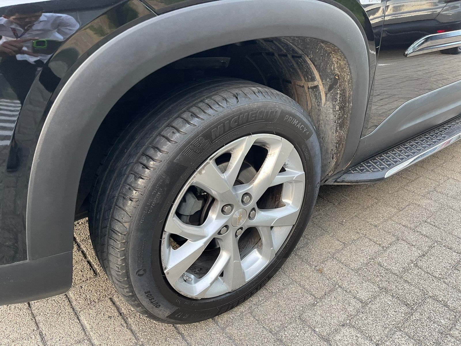 GM - Chevrolet-MONTANA-1.2 TURBO FLEX LTZ AUTOMÁTICO