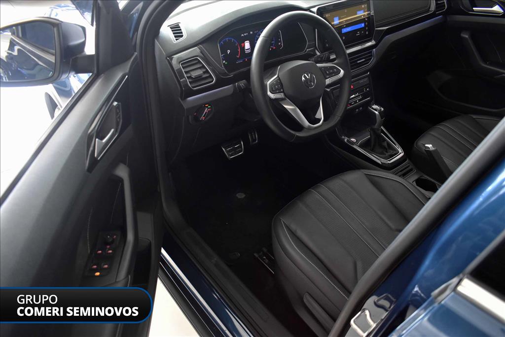 T-CROSS 1.4 250 TSI TOTAL FLEX HIGHLINE AUTOMÁTICO18