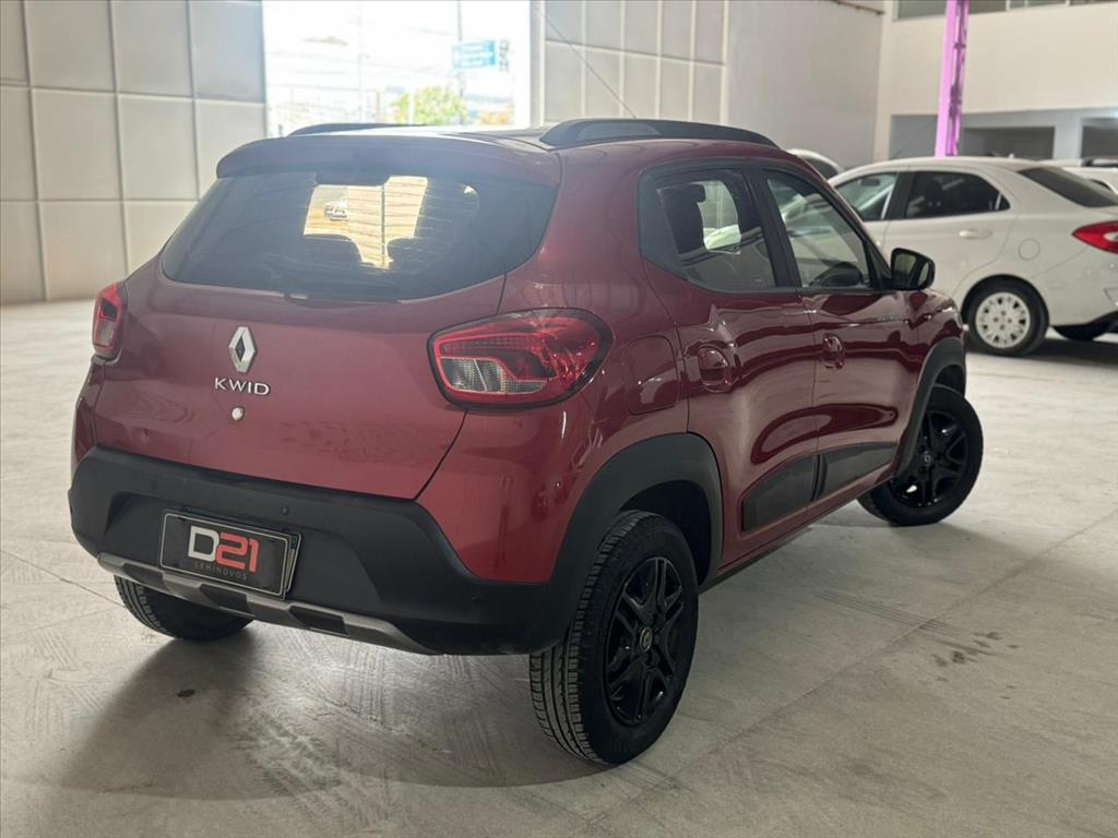 Renault-KWID-1.0 12V SCE FLEX OUTSIDER MANUAL