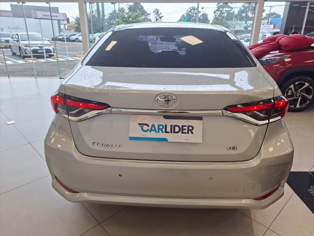 COROLLA 2.0 VVT-IE FLEX XEI DIRECT SHIFT7