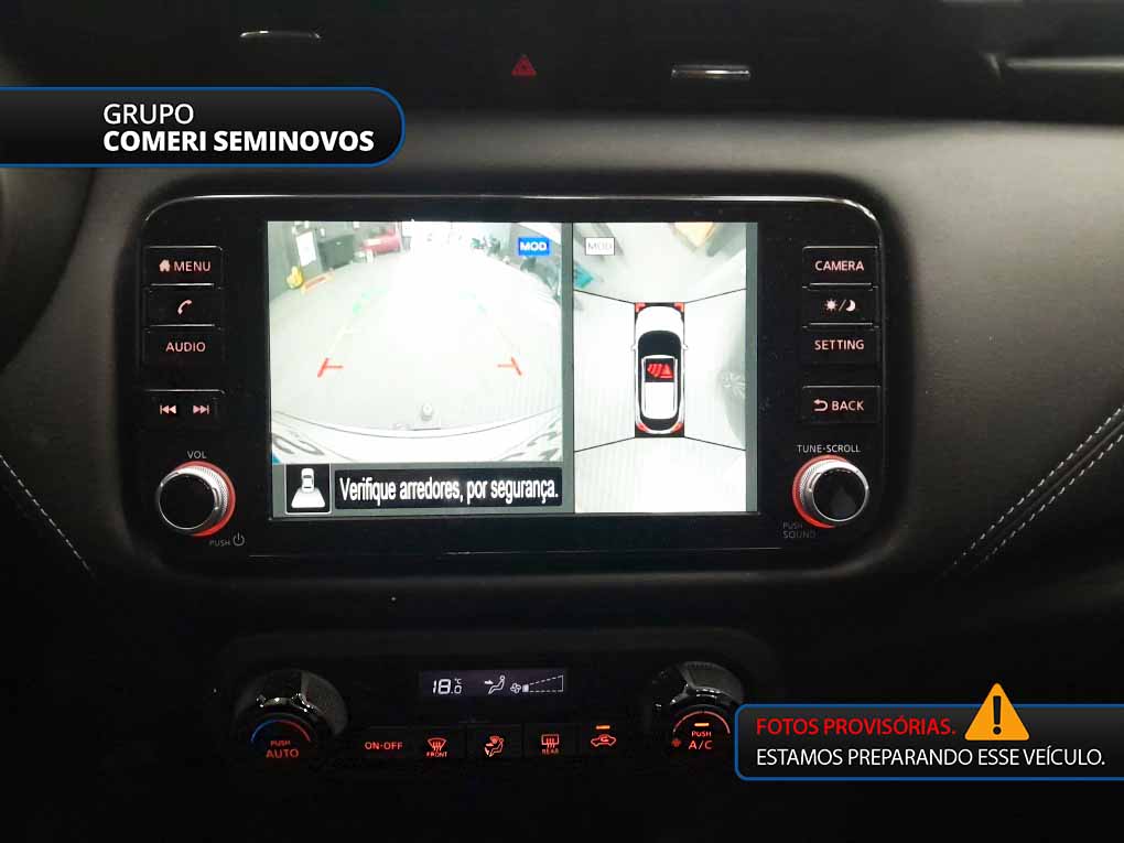 KICKS 1.6 16V FLEXSTART EXCLUSIVE XTRONIC5