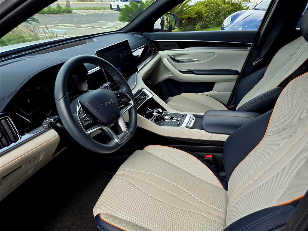 SONG PLUS 1.5 DM-I HÍBRIDO AUTOMÁTICO7