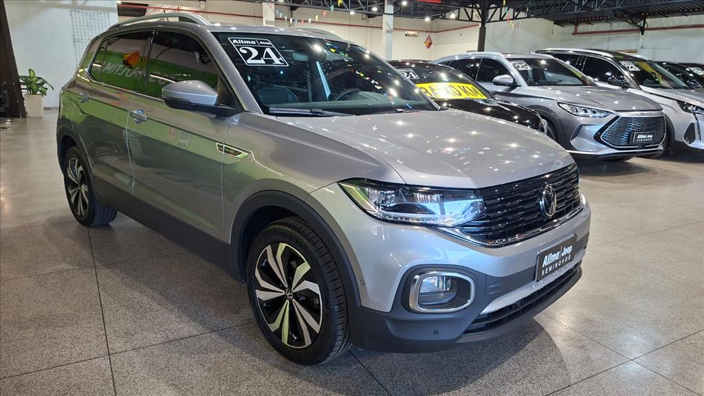 T-CROSS 1.4 250 TSI TOTAL FLEX HIGHLINE AUTOMÁTICO11