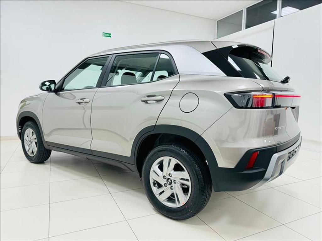 Hyundai-CRETA-1.0 TGDI FLEX COMFORT AUTOMÁTICO
