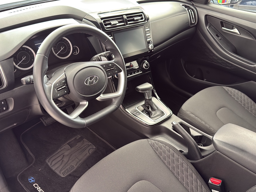 CRETA 1.0 TGDI FLEX LIMITED AUTOMÁTICO