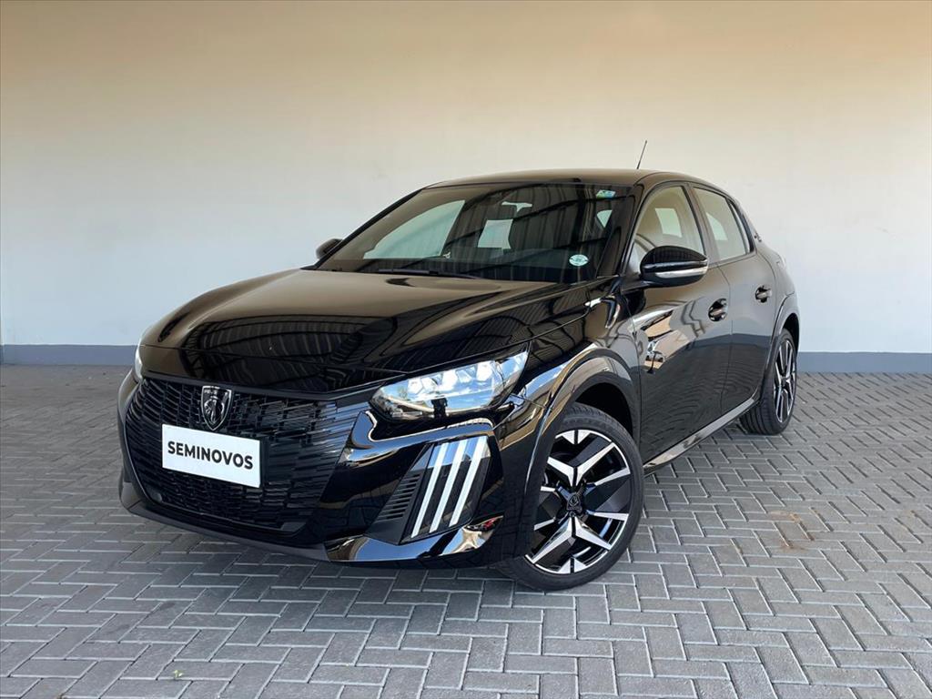 208 1.0 TURBO 200 FLEX GT CVT