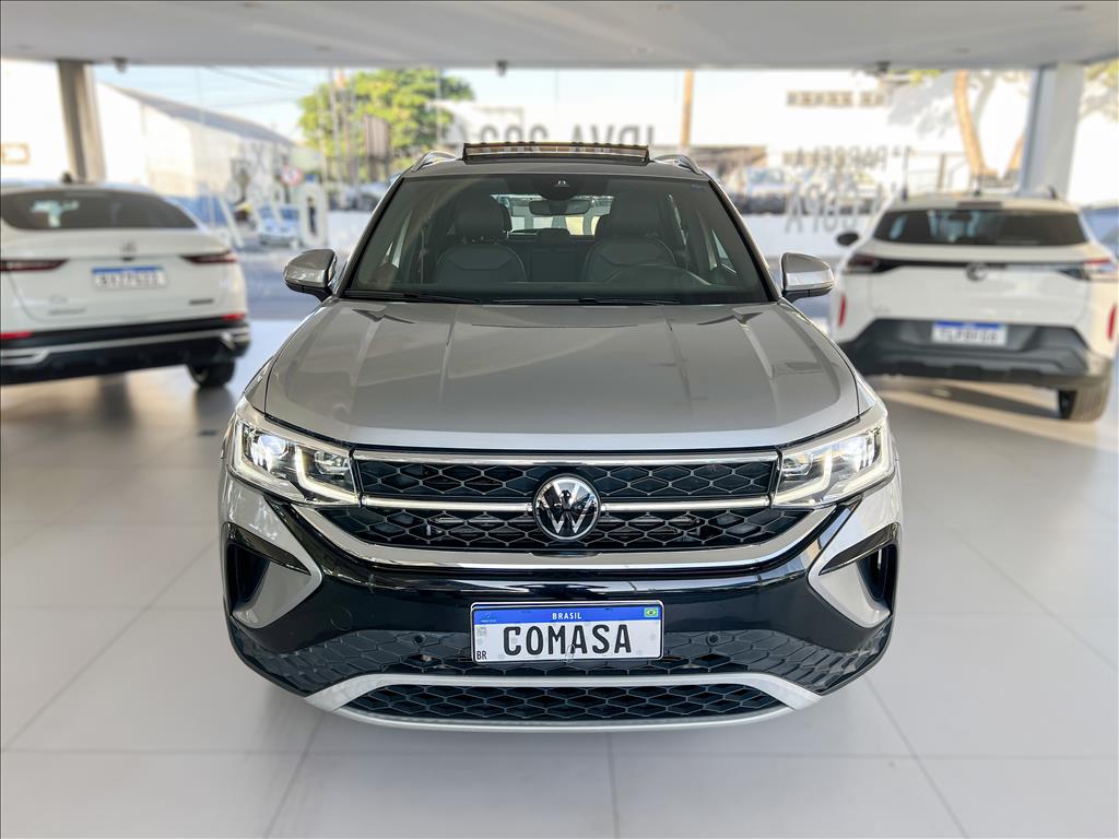 TAOS 1.4 250 TSI TOTAL FLEX HIGHLINE AUTOMÁTICO1