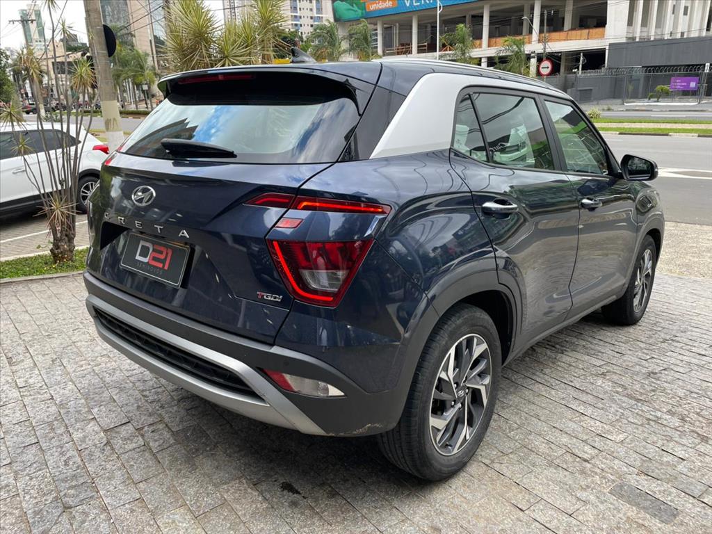 Hyundai-CRETA-1.0 TGDI FLEX LIMITED AUTOMÁTICO