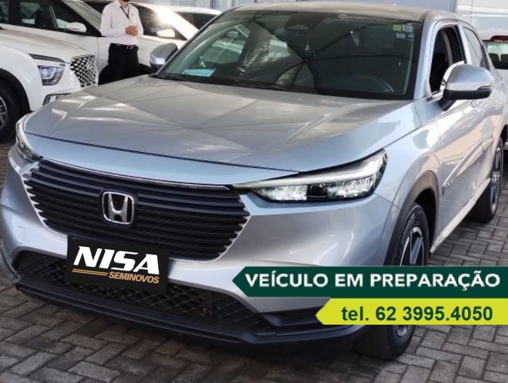 HR-V 1.5 DI I-VTEC FLEX EX CVT HR-V 1.5 DI I-VTEC FLEX EX CVT
