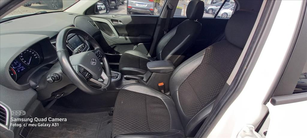 CRETA 1.6 16V FLEX SMART PLUS AUTOMÁTICO CRETA 1.6 16V FLEX SMART PLUS AUTOMÁTICO