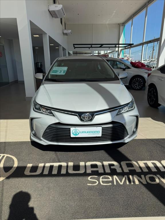 COROLLA 2.0 VVT-IE FLEX XEI DIRECT SHIFT