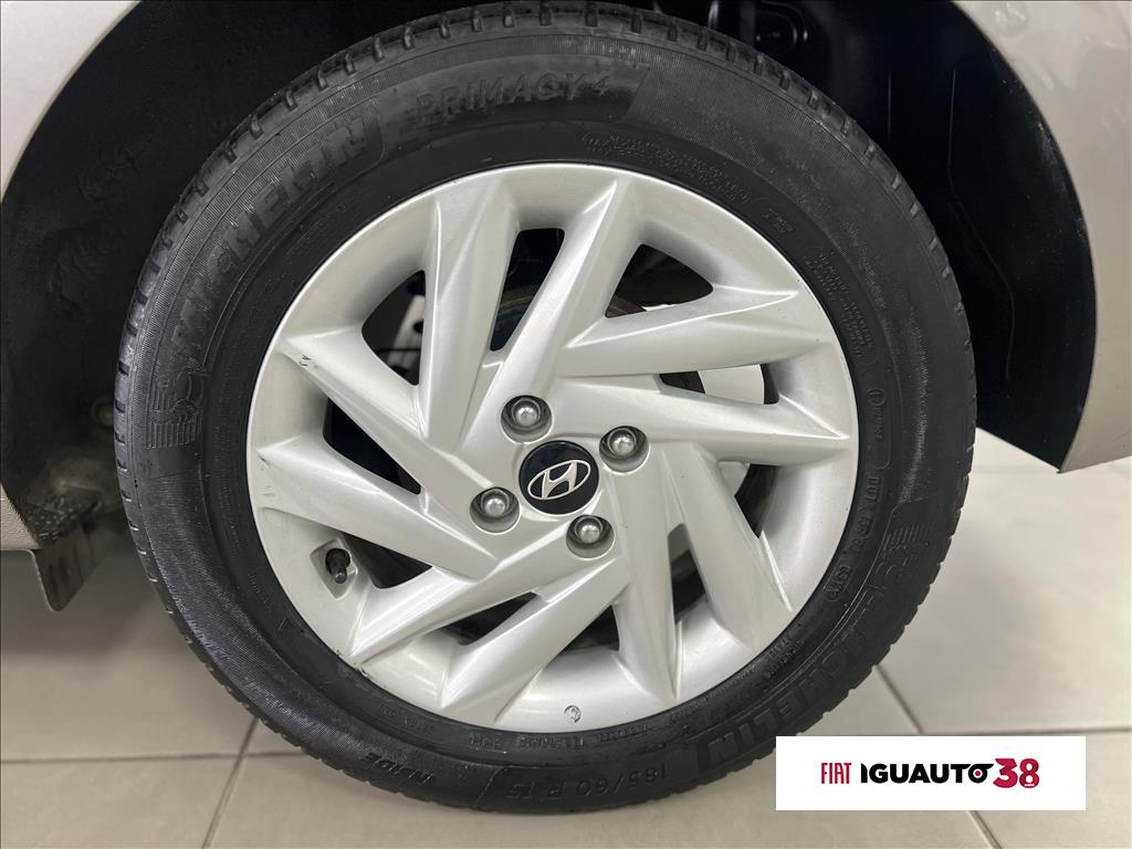 HB20 1.0 12V FLEX EVOLUTION MANUAL12