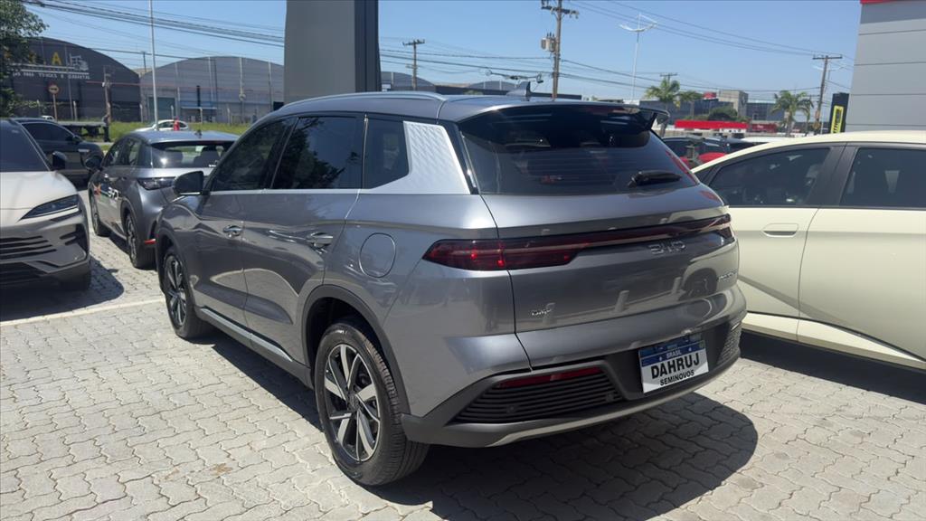 SONG PRO 1.5 DM-I HÍBRIDO GS AUTOMÁTICO13