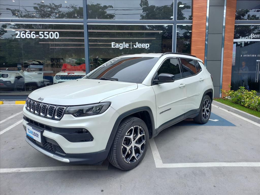 COMPASS 1.3 T270 TURBO FLEX LONGITUDE AT61