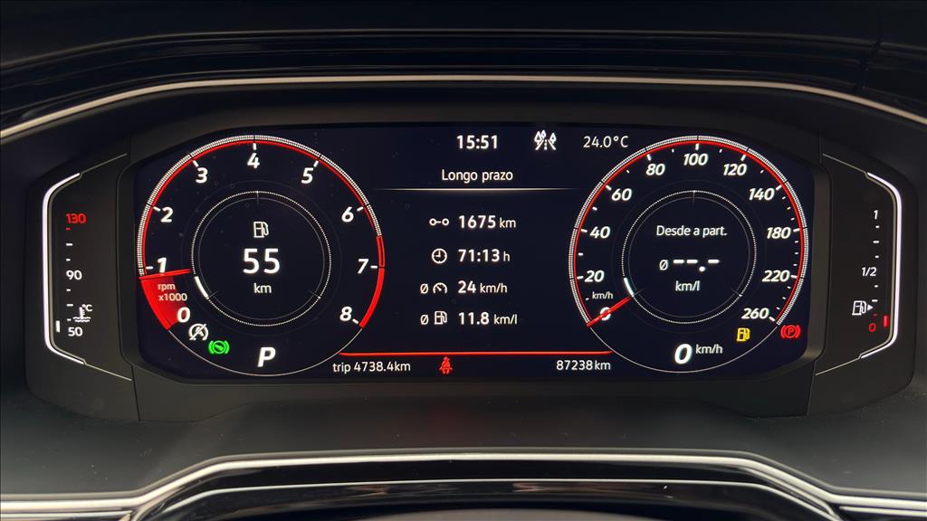 VIRTUS 1.4 250 TSI GTS AUTOMÁTICO6