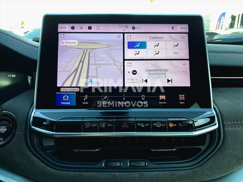 COMMANDER 2.0 TD380 TURBO DIESEL LIMITED AT99