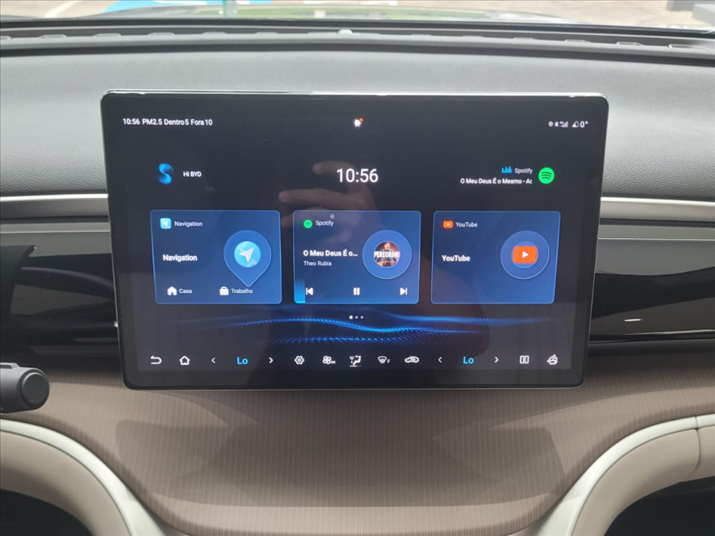 YUAN PRO 45,1 KW ELÉTRICO9