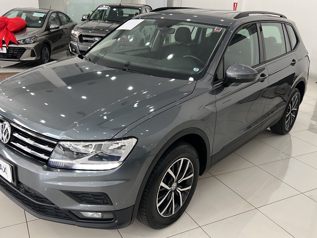 TIGUAN 1.4 250 TSI TOTAL FLEX ALLSPACE TIPTRONIC