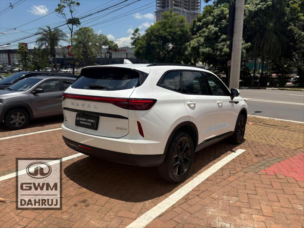 HAVAL H6 1.5 HEV PREMIUM E-TRACTION4