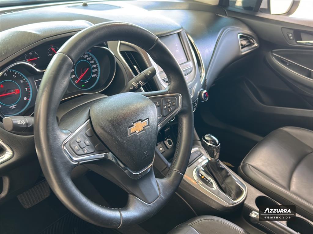 CRUZE 1.4 TURBO LT 16V FLEX 4P AUTOMÁTICO8