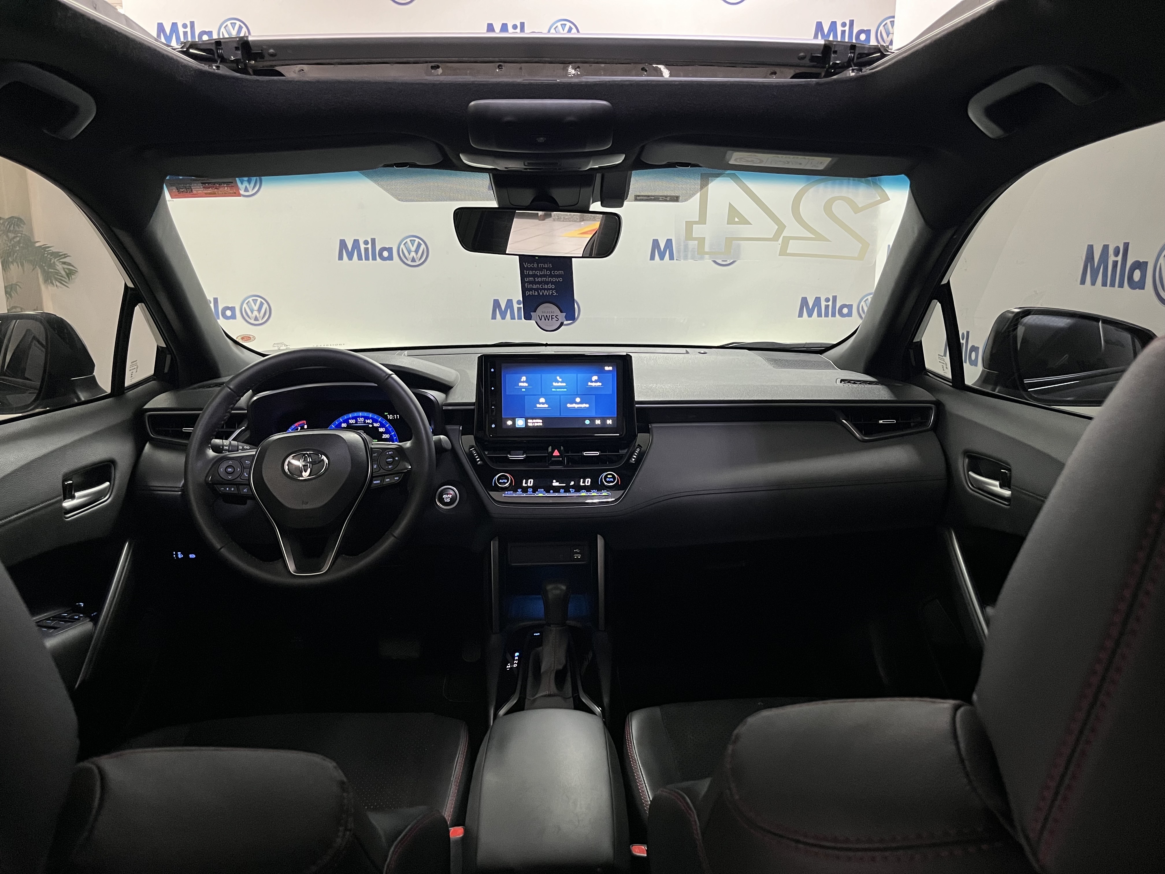 COROLLA CROSS 2.0 VVT-IE FLEX GR-SPORT DIRECT SHIFT9