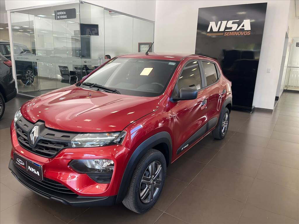 Renault-KWID-1.0 12V SCE FLEX ZEN MANUAL