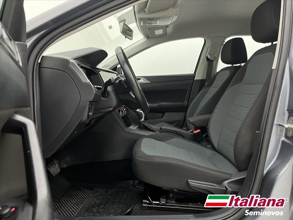 NIVUS 1.0 200 TSI TOTAL FLEX COMFORTLINE AUTOMÁTICO12